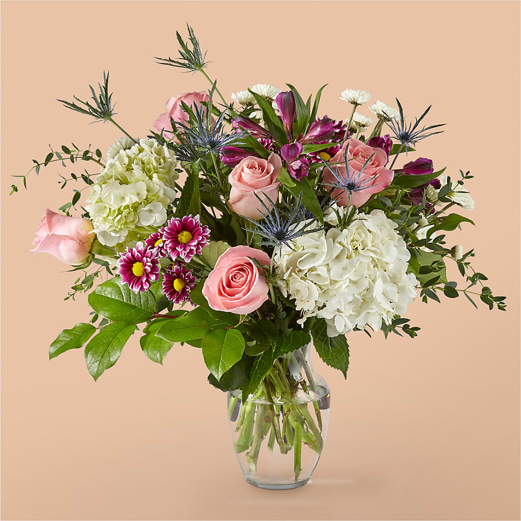 Parlour Bouquet – The Eclectic Florist, Northwood NH