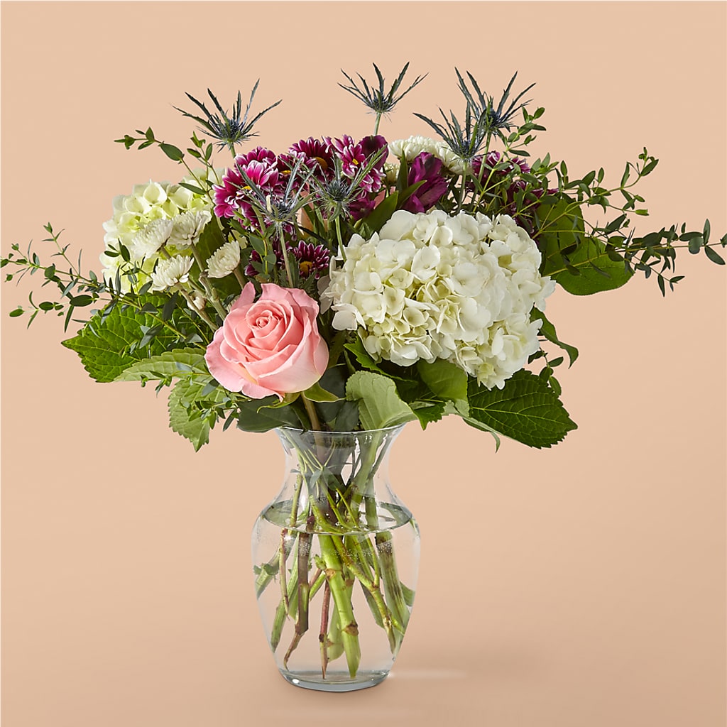 Parlour Bouquet – The Eclectic Florist, Northwood NH