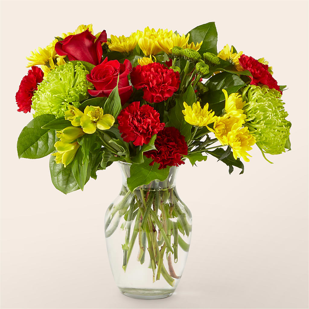 Bright Side Bouquet – The Eclectic Florist, Northwood NH