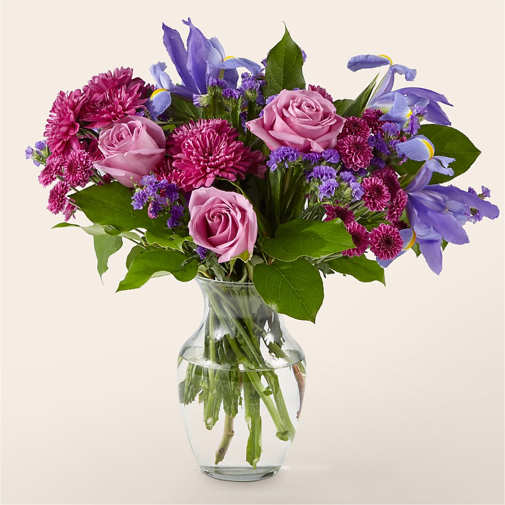Ultraviolet Bouquet – The Eclectic Florist, Northwood NH