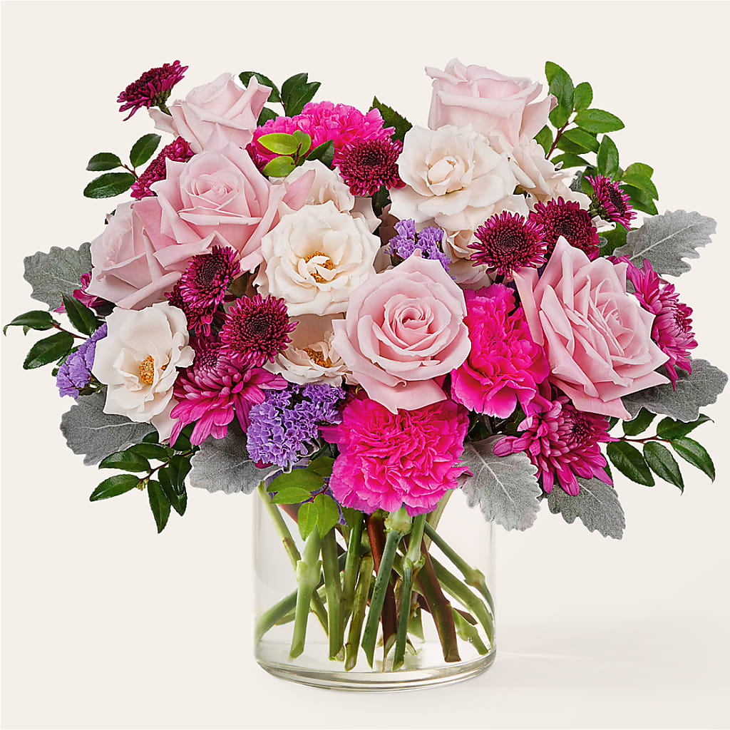 Dose of Cheer Bouquet – The Eclectic Florist, Northwood NH
