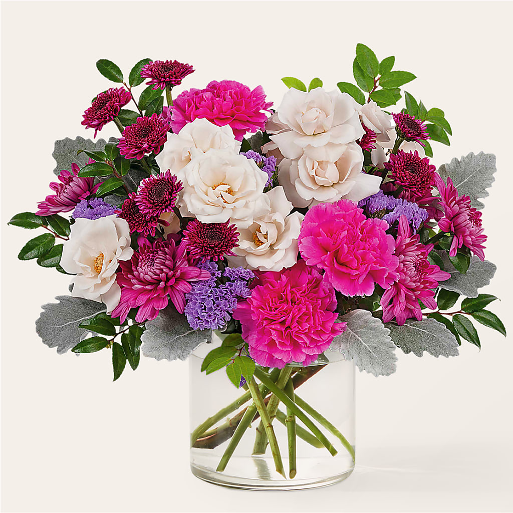 Dose of Cheer Bouquet – The Eclectic Florist, Northwood NH