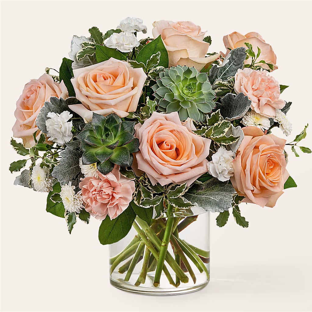 Sweet Tea Bouquet – The Eclectic Florist, Northwood NH