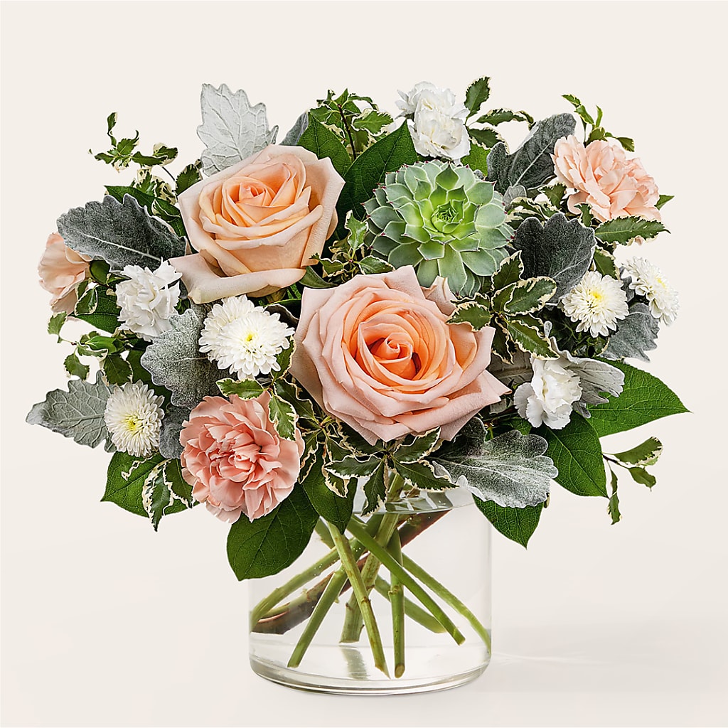 Sweet Tea Bouquet – The Eclectic Florist, Northwood NH