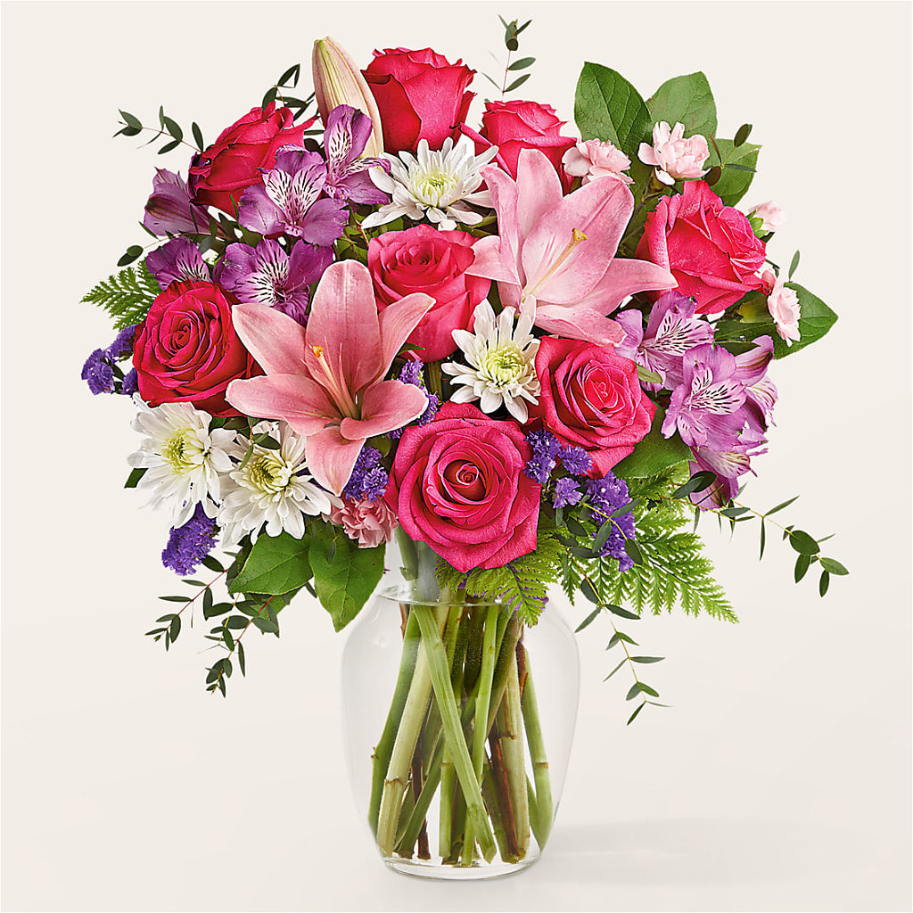 Lace & Pearls Bouquet – The Eclectic Florist, Northwood NH