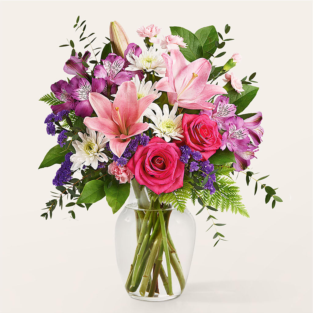 Lace & Pearls Bouquet – The Eclectic Florist, Northwood NH