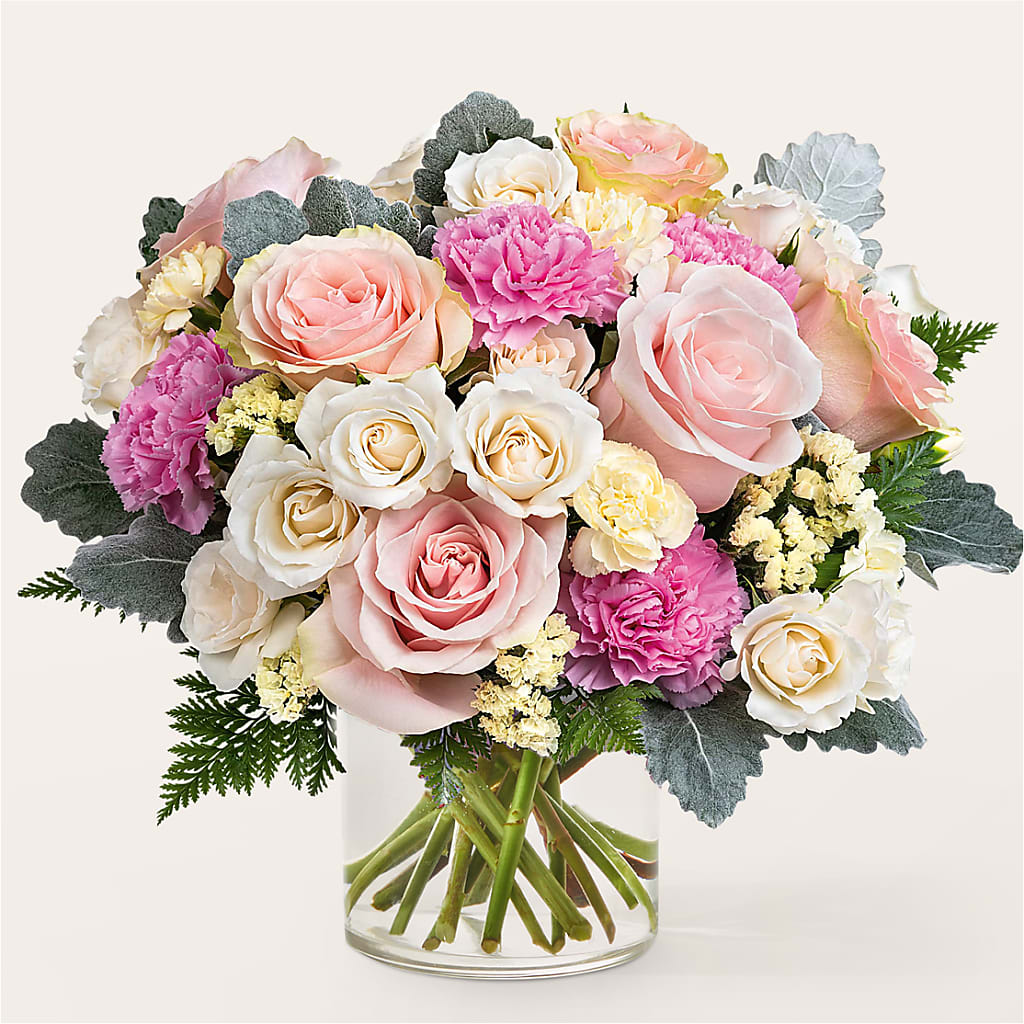 Blissful Moments Bouquet – The Eclectic Florist, Northwood NH