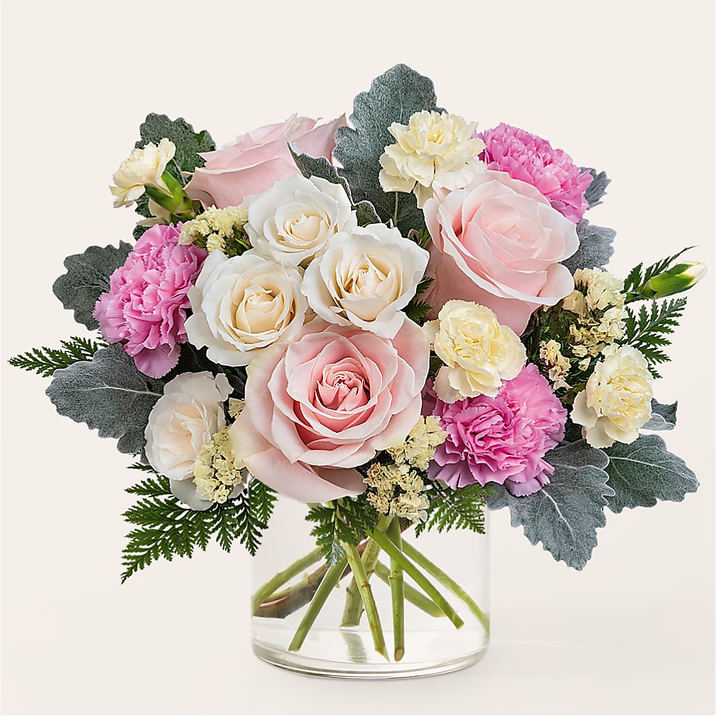 Blissful Moments Bouquet – The Eclectic Florist, Northwood NH