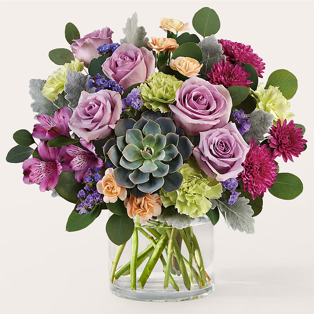 Botanical Dream Bouquet – The Eclectic Florist, Northwood NH
