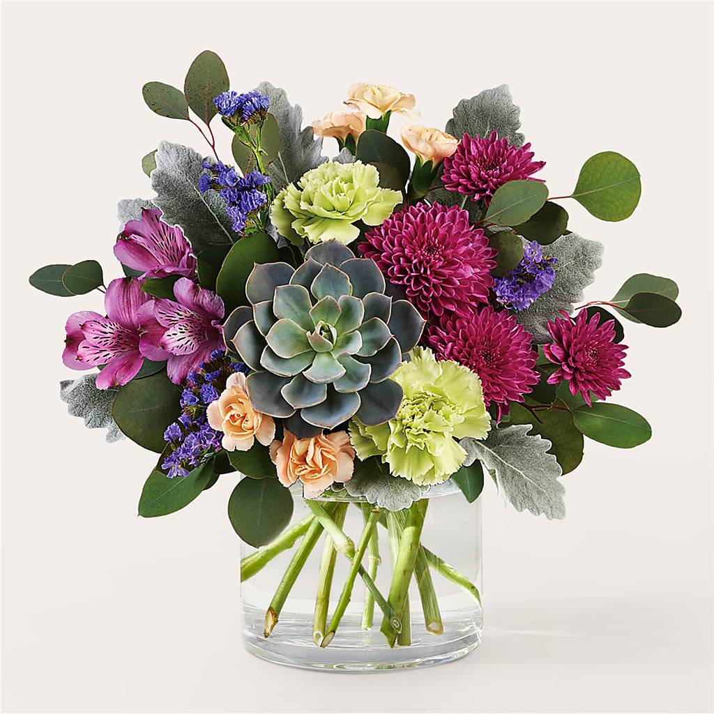 Botanical Dream Bouquet – The Eclectic Florist, Northwood NH