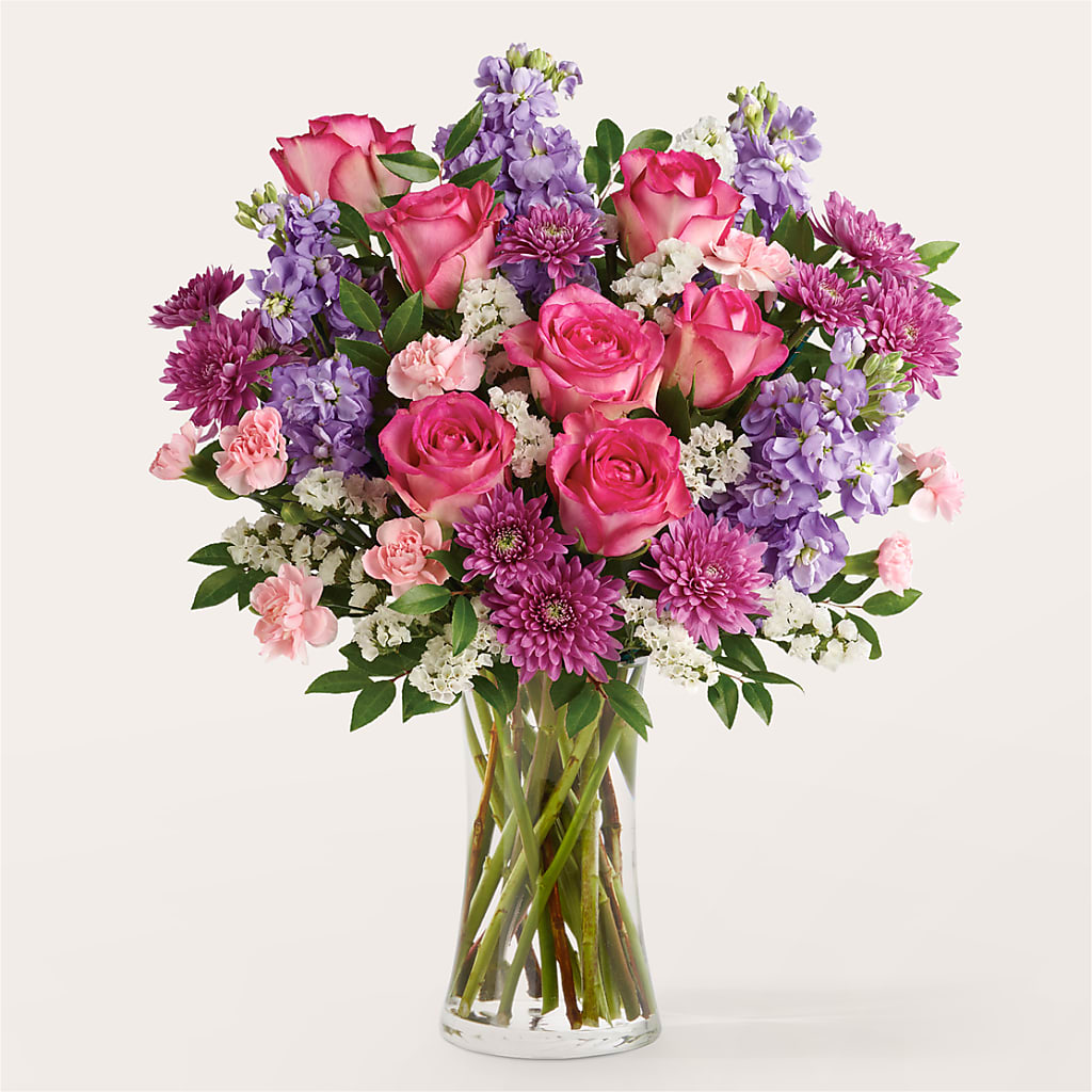 Slumber Party Bouquet – The Eclectic Florist, Northwood NH