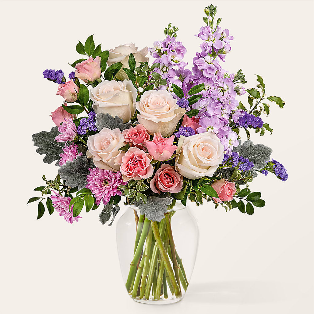 Well Wishes Bouquet – The Eclectic Florist, Northwood NH
