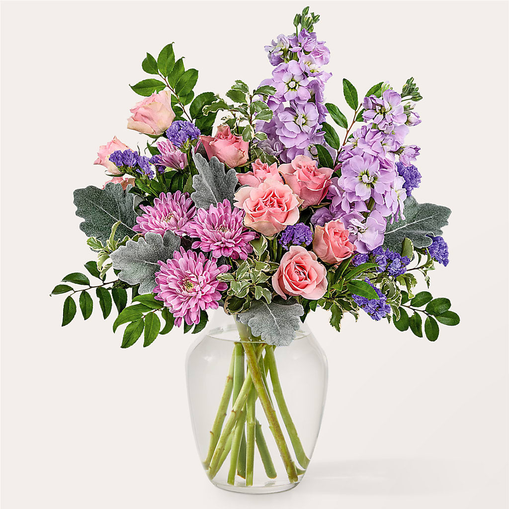 Well Wishes Bouquet – The Eclectic Florist, Northwood NH