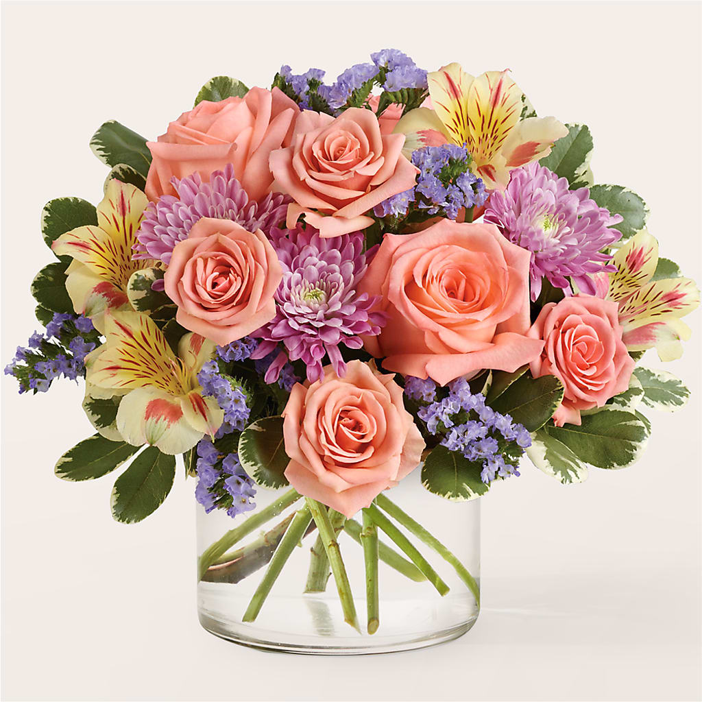Candy Coated Bouquet – The Eclectic Florist, Northwood NH