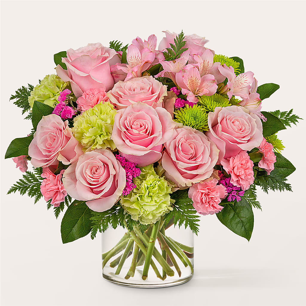Pinch Me Bouquet – The Eclectic Florist, Northwood NH