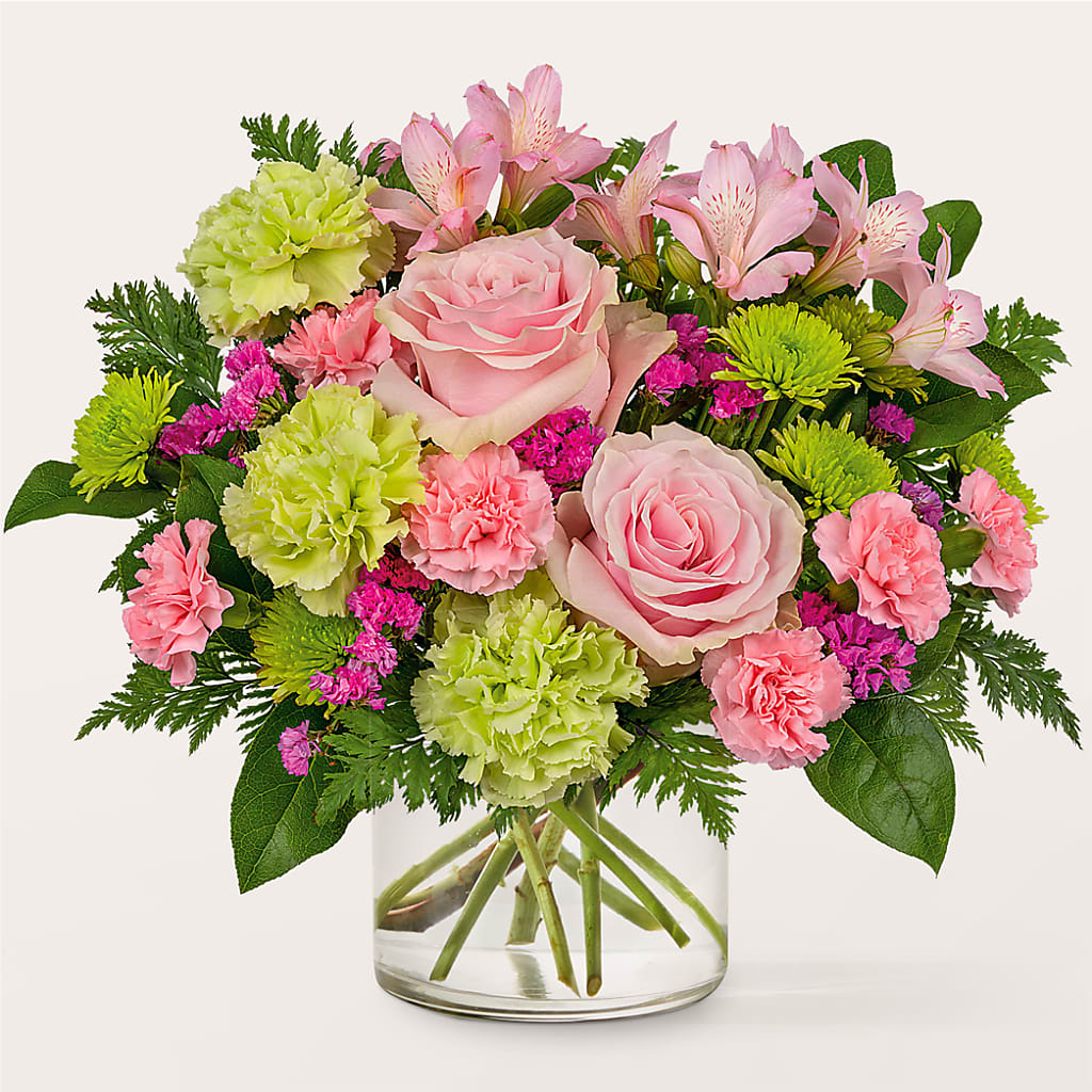 Pinch Me Bouquet – The Eclectic Florist, Northwood NH