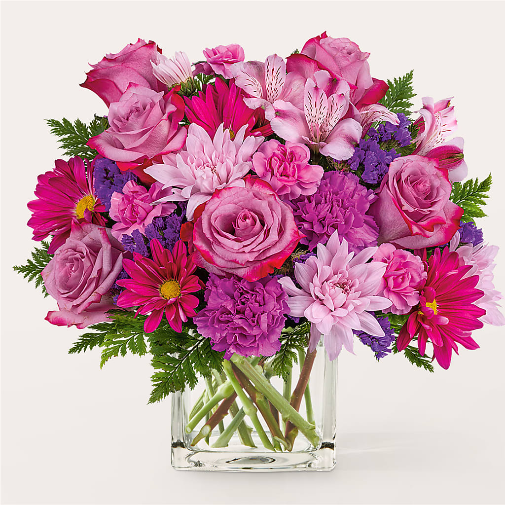 Afternoon Tea Bouquet – The Eclectic Florist, Northwood NH