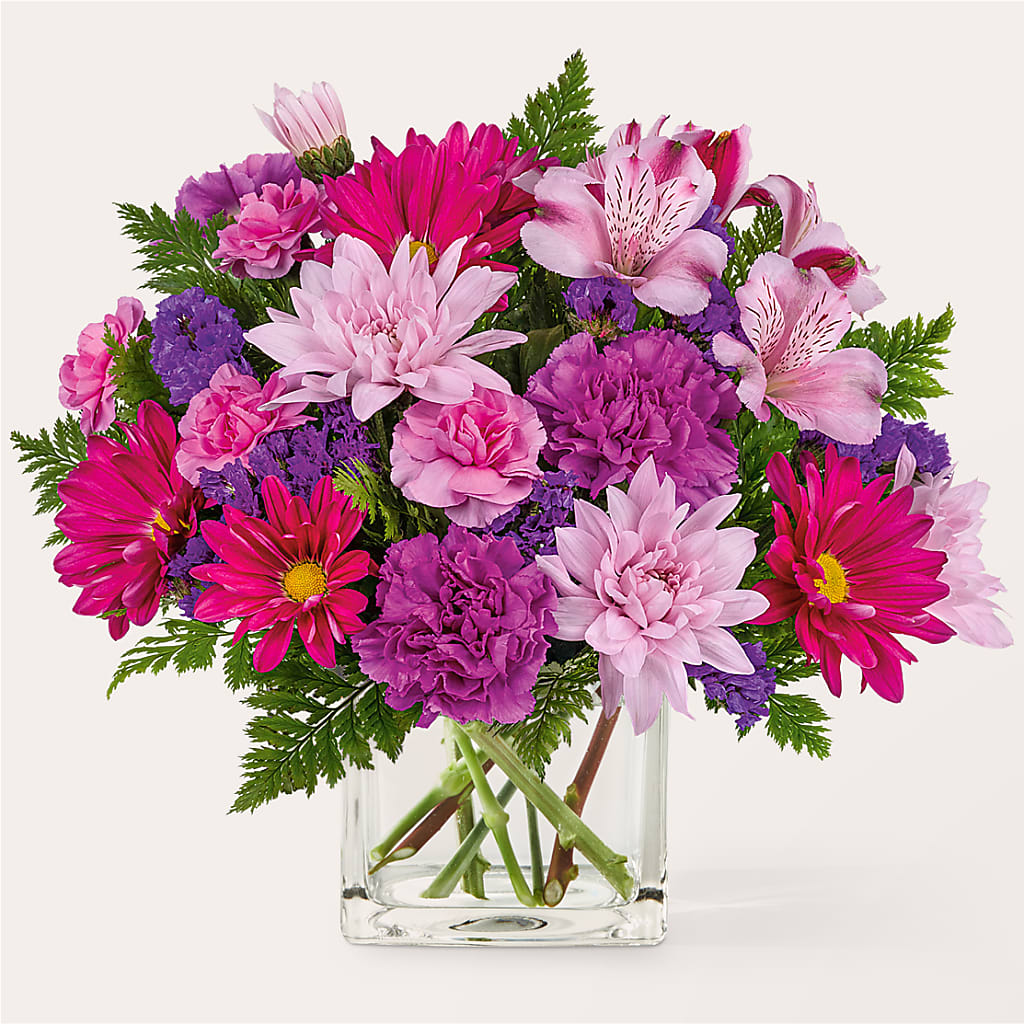 Afternoon Tea Bouquet – The Eclectic Florist, Northwood NH