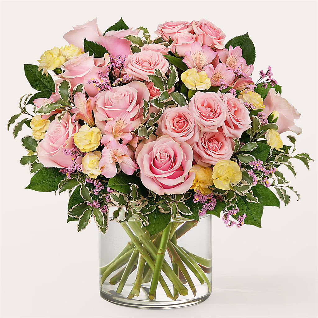 Refreshed Bouquet – The Eclectic Florist, Northwood NH