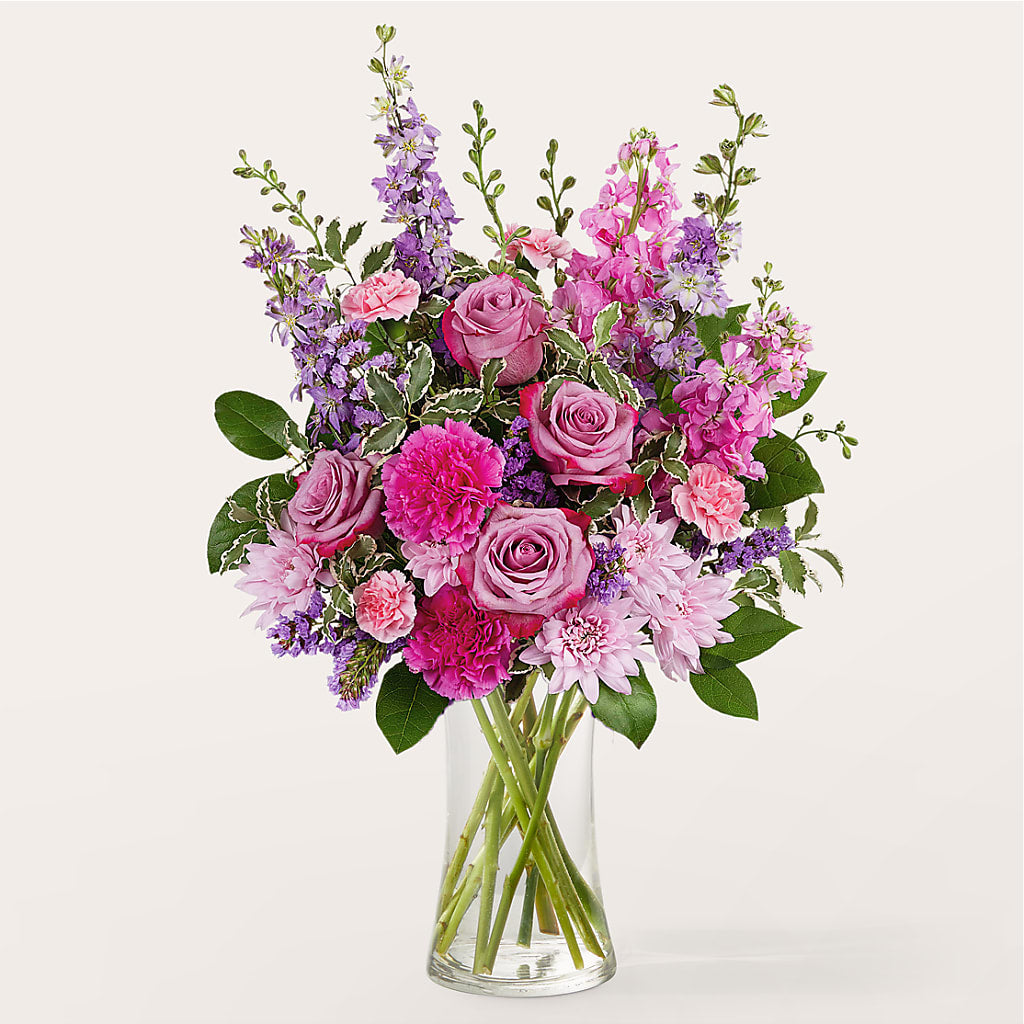 Sincerely Yours Bouquet – The Eclectic Florist, Northwood NH