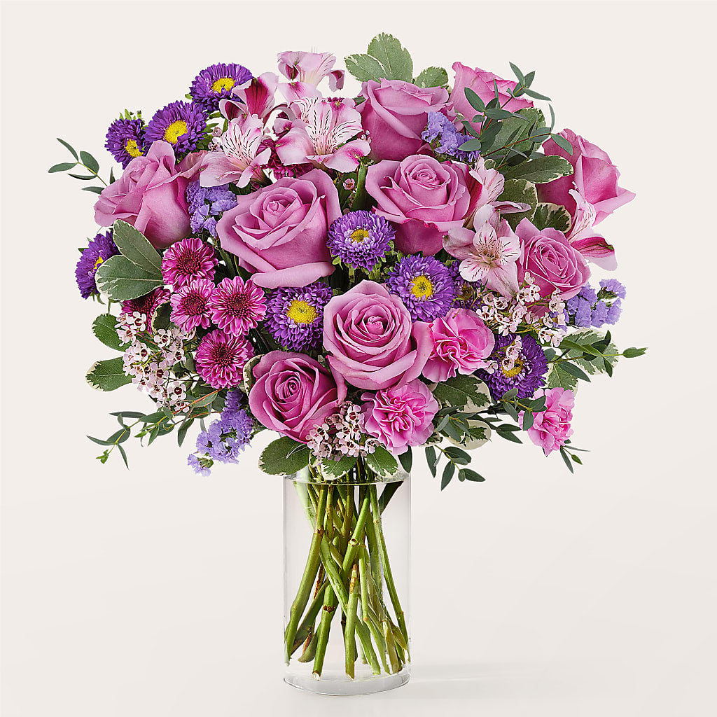 Fanciful Blossoms Bouquet – The Eclectic Florist, Northwood NH