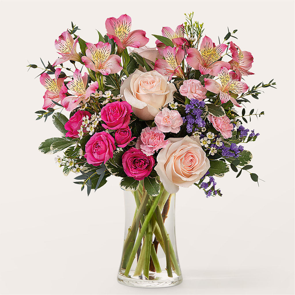 A La Mode Bouquet – The Eclectic Florist, Northwood NH