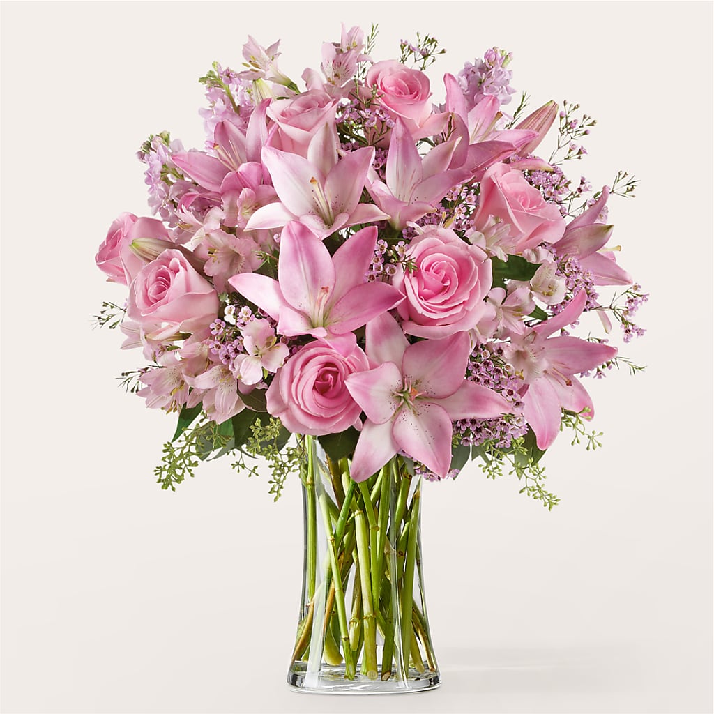 Gentle Gesture Bouquet – The Eclectic Florist, Northwood NH