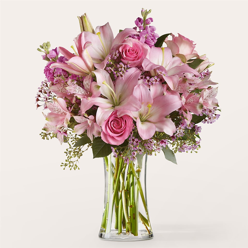 Gentle Gesture Bouquet – The Eclectic Florist, Northwood NH