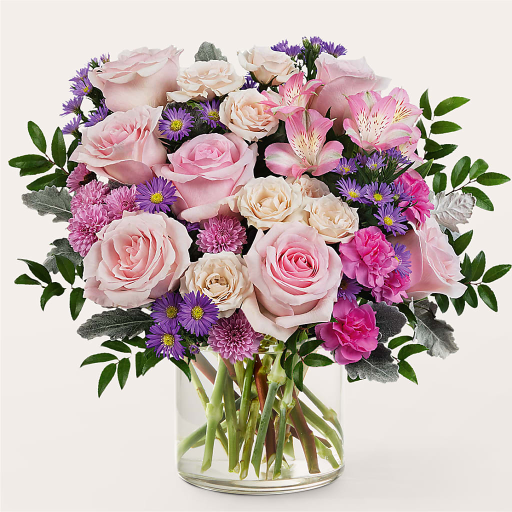 Light as a Feather Bouquet – The Eclectic Florist, Northwood NH