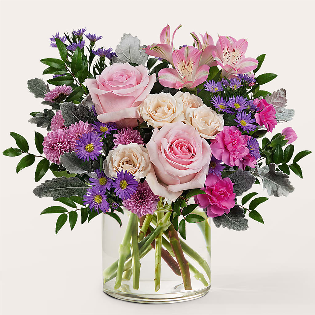 Light as a Feather Bouquet – The Eclectic Florist, Northwood NH