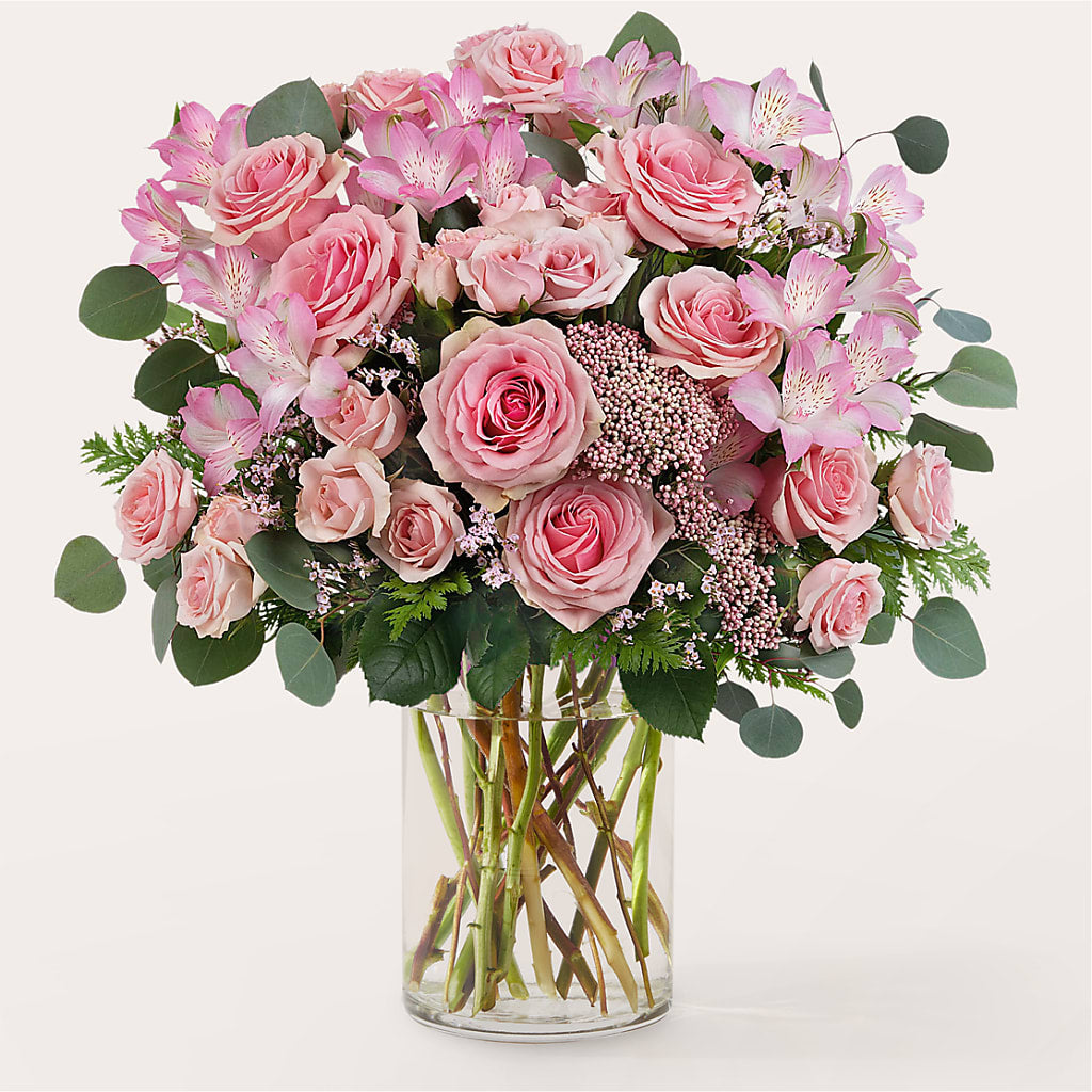 Sweetheart Bouquet – The Eclectic Florist, Northwood NH