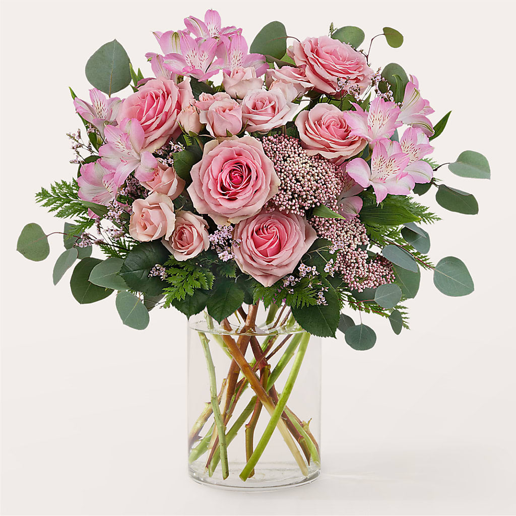 Sweetheart Bouquet – The Eclectic Florist, Northwood NH