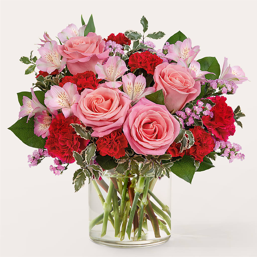 First Impressions Bouquet – The Eclectic Florist, Northwood NH