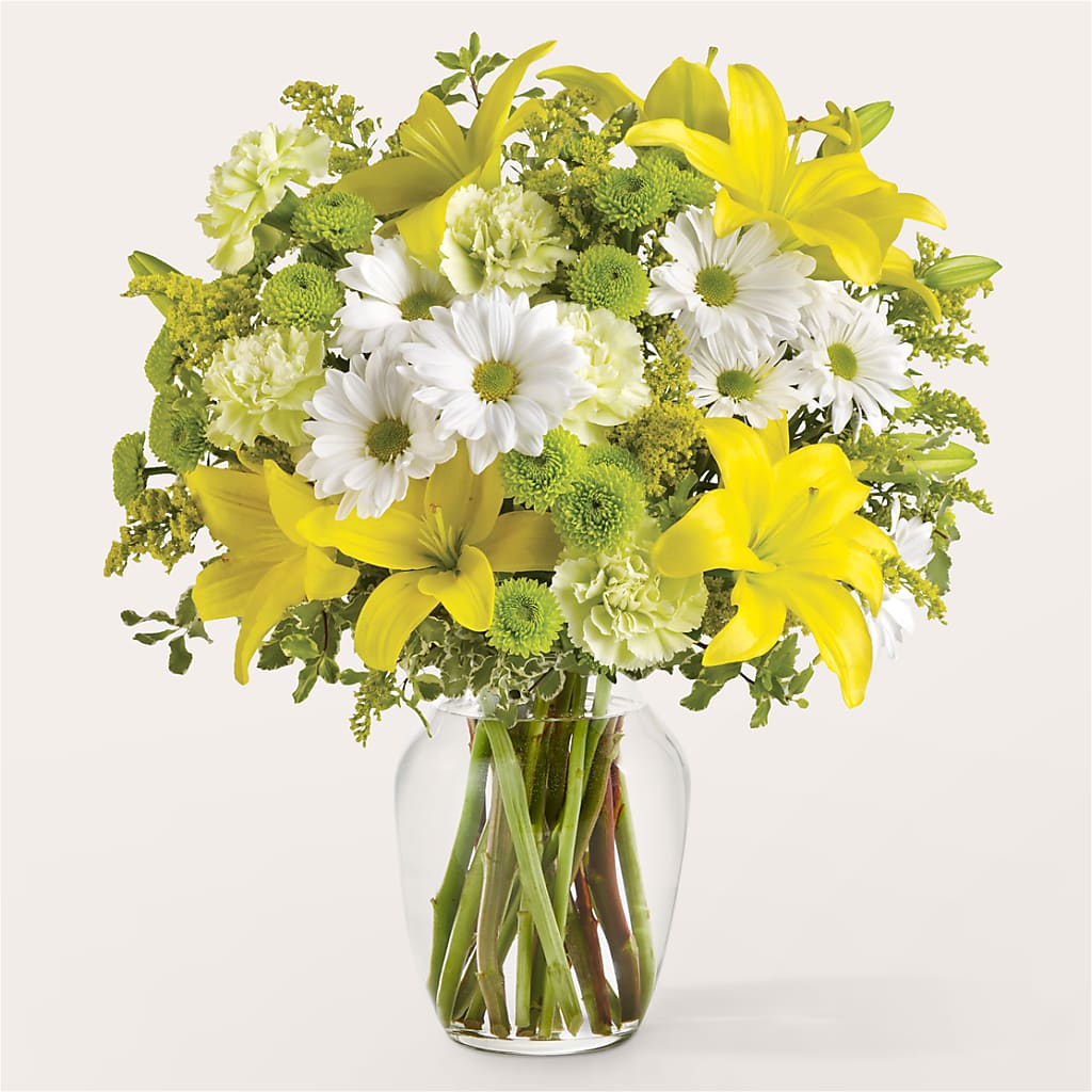 Fresh Start Bouquet – The Eclectic Florist, Northwood NH