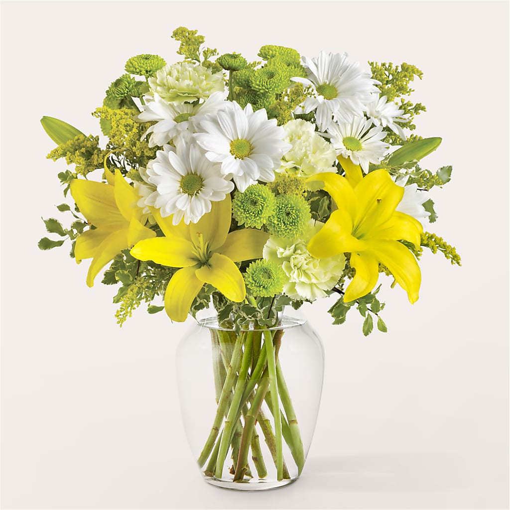 Fresh Start Bouquet – The Eclectic Florist, Northwood NH