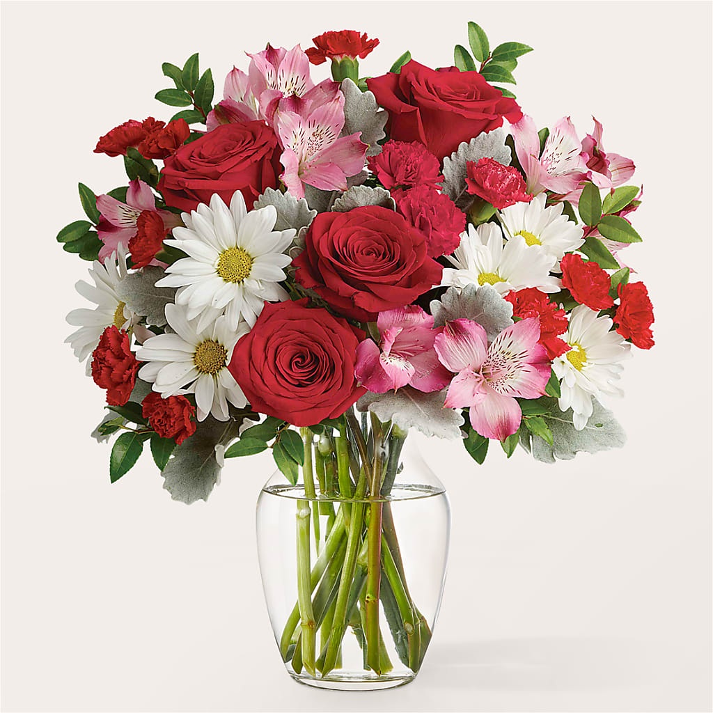 Sugary Sweet Bouquet – The Eclectic Florist, Northwood NH
