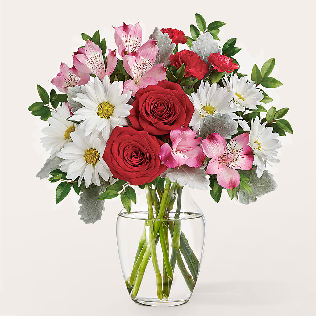 Sugary Sweet Bouquet – The Eclectic Florist, Northwood NH