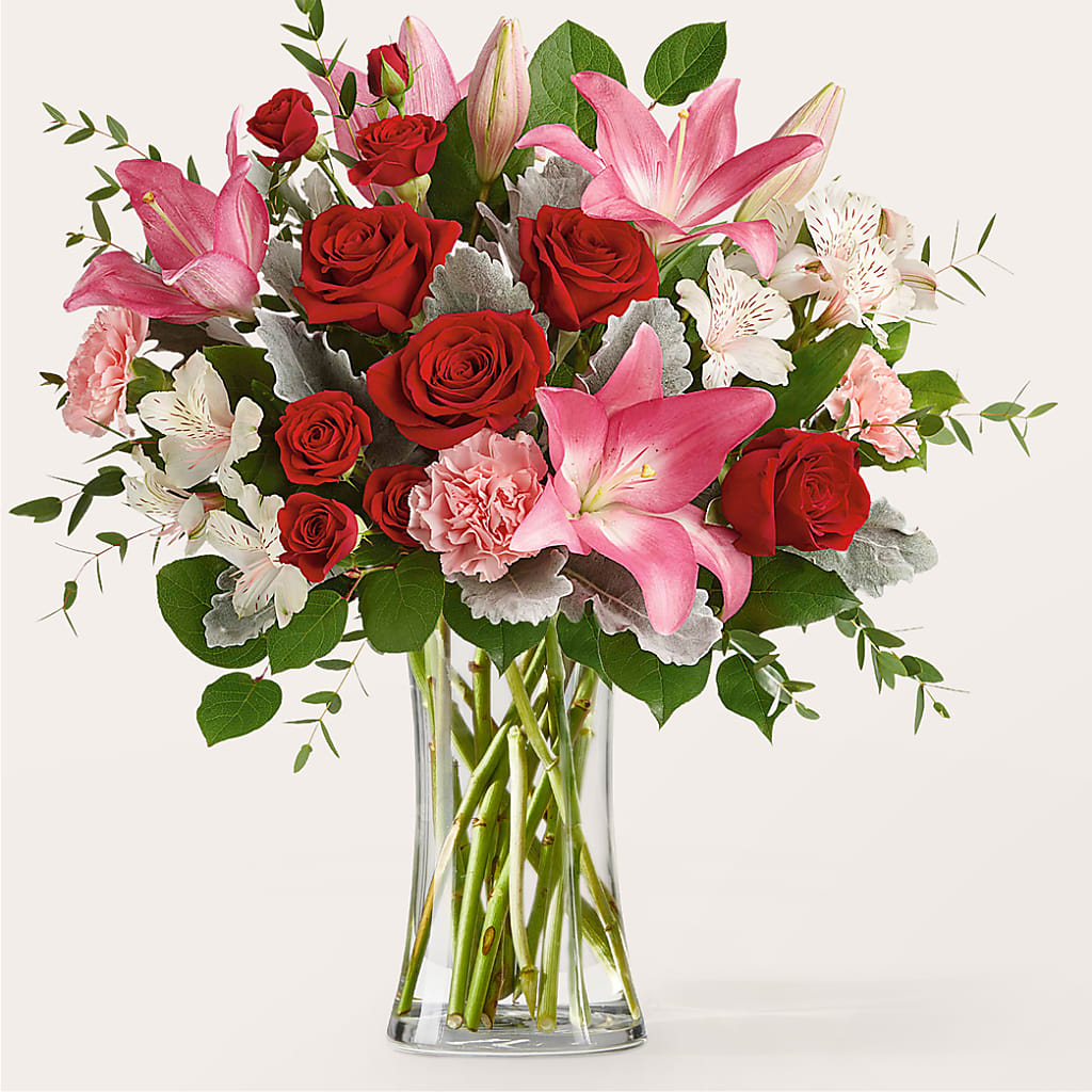 Everything to Me Bouquet – The Eclectic Florist, Northwood NH