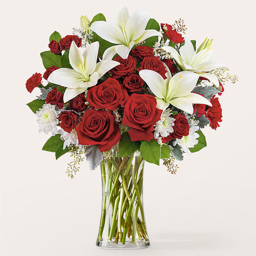 Floral Symphony Bouquet – The Eclectic Florist, Northwood NH