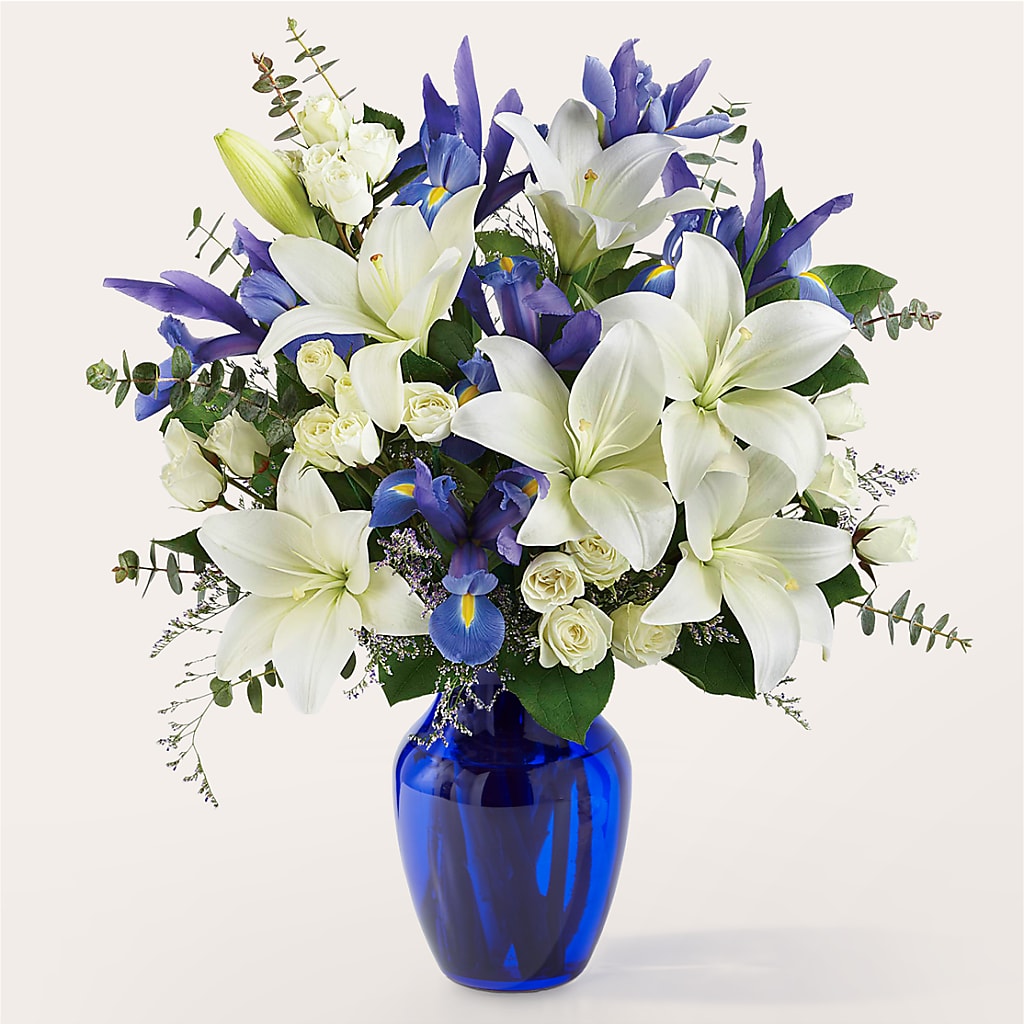 Restorative Pause Bouquet – The Eclectic Florist, Northwood NH