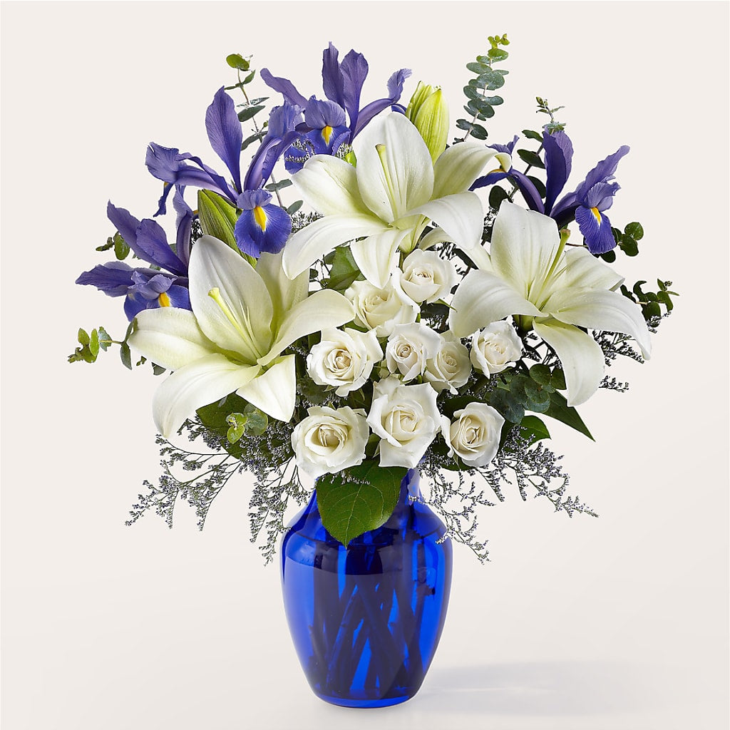 Restorative Pause Bouquet – The Eclectic Florist, Northwood NH