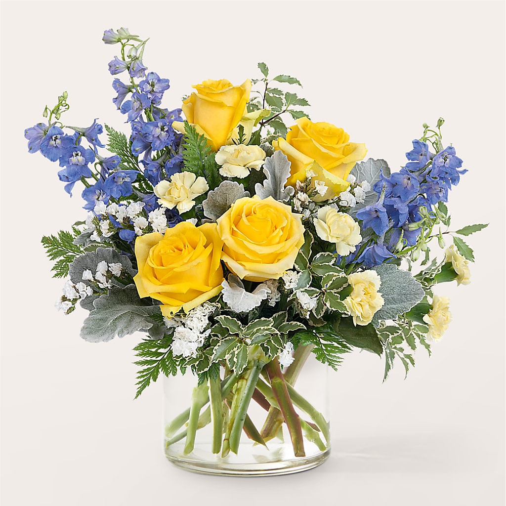 Butterfly Wings Bouquet – The Eclectic Florist, Northwood NH