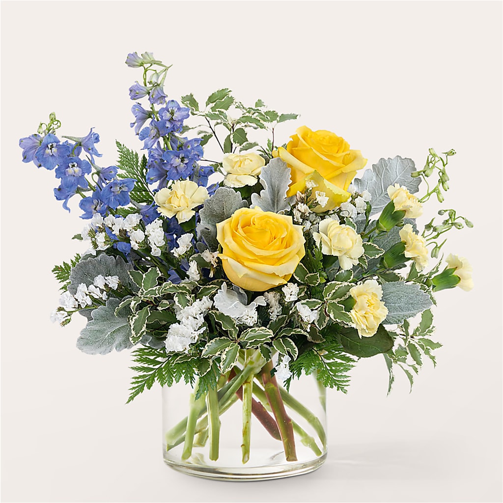 Butterfly Wings Bouquet – The Eclectic Florist, Northwood NH