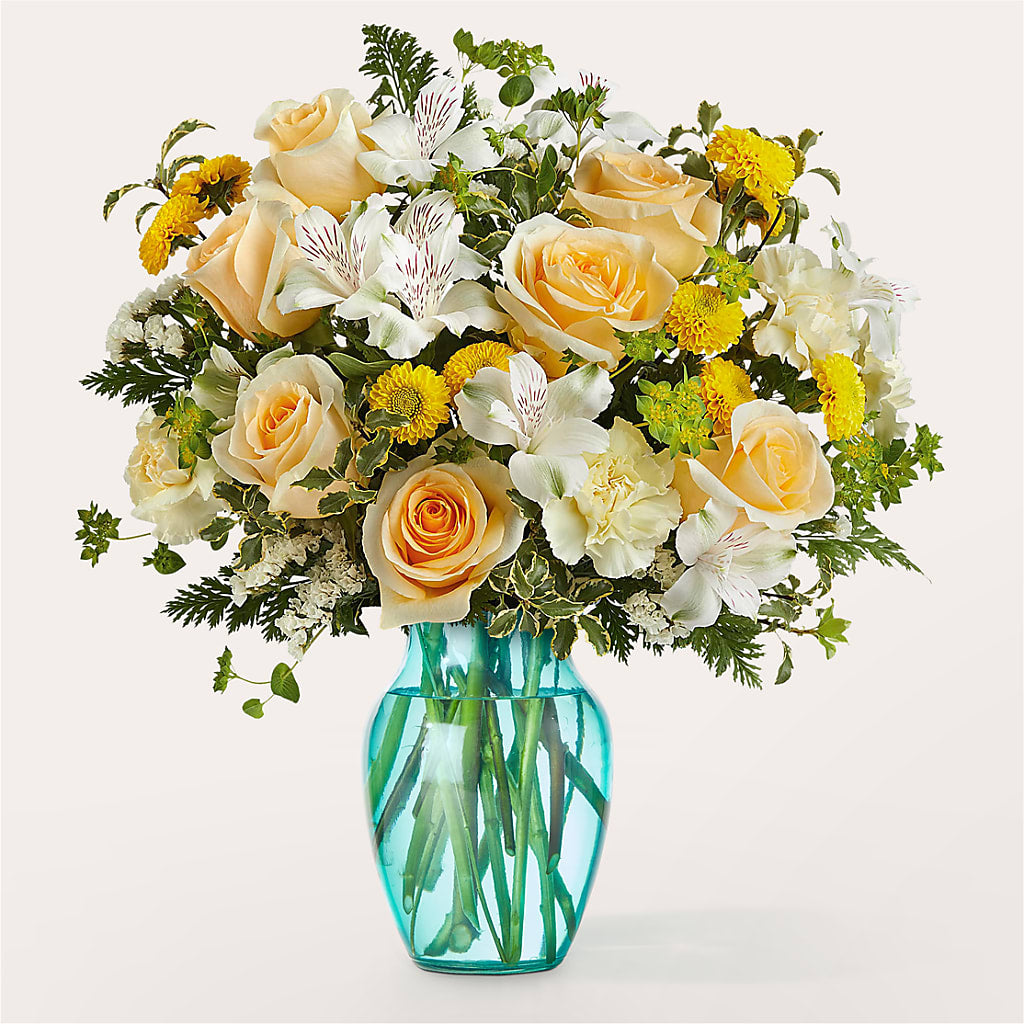 Crisp and Clean Bouquet – The Eclectic Florist, Northwood NH
