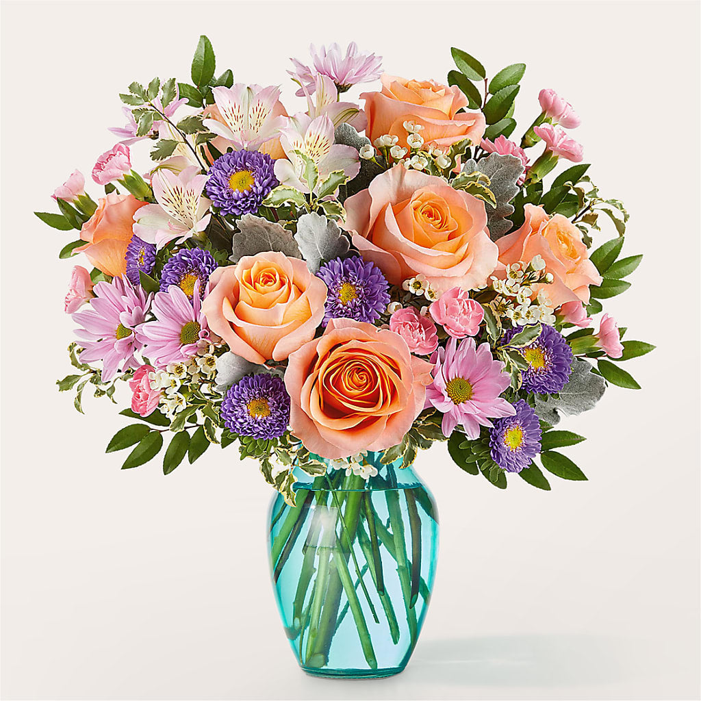 Soft Melody Bouquet – The Eclectic Florist, Northwood NH