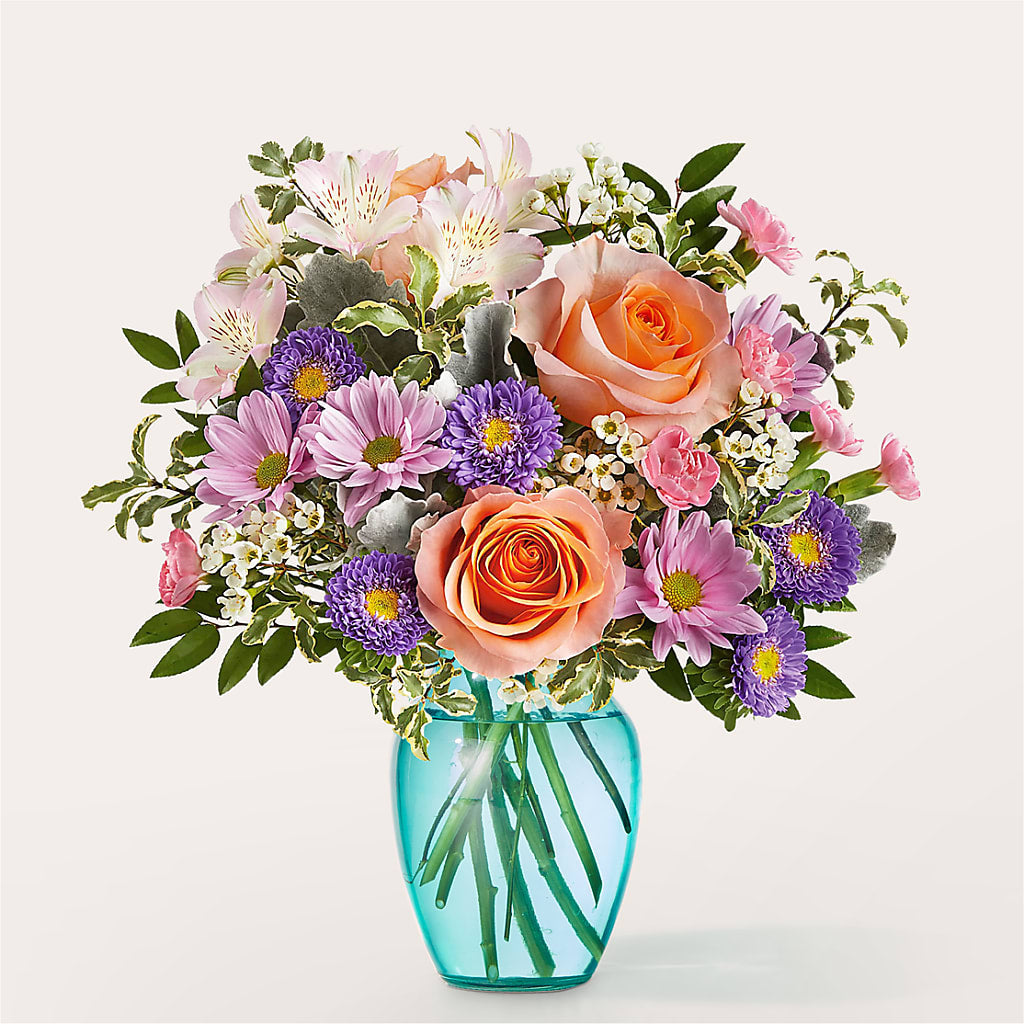Soft Melody Bouquet – The Eclectic Florist, Northwood NH