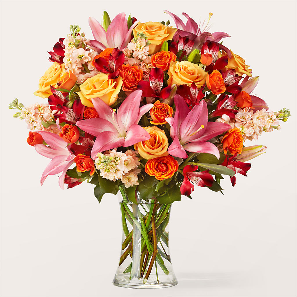 Full Heart Bouquet – The Eclectic Florist, Northwood NH