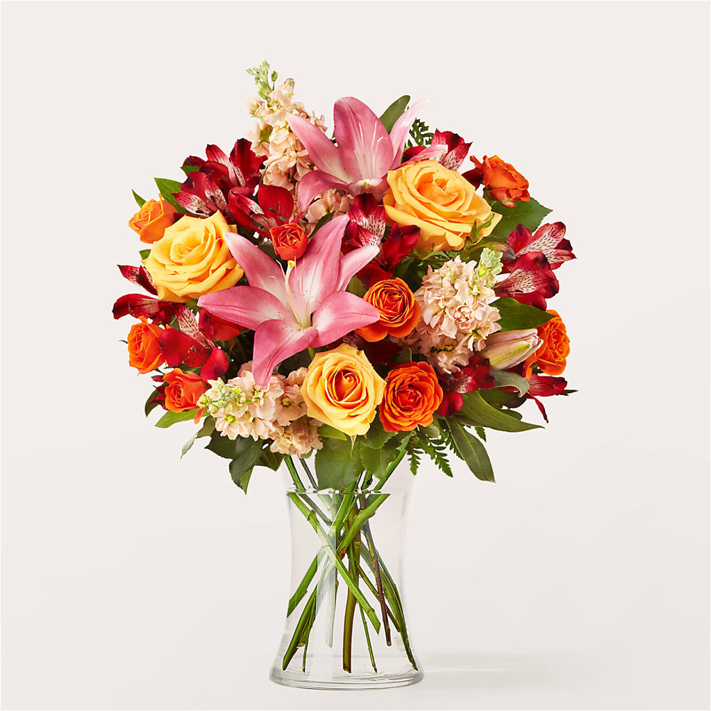 Full Heart Bouquet – The Eclectic Florist, Northwood NH