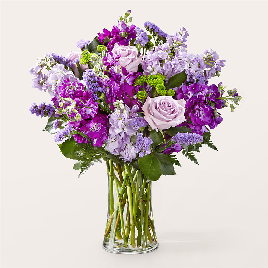 Grapeful Bouquet – The Eclectic Florist, Northwood NH