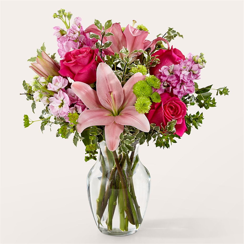 Cross My Heart Bouquet – The Eclectic Florist, Northwood NH